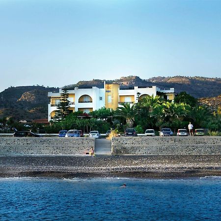 Sarikampos Beach Миртос Экстерьер фото