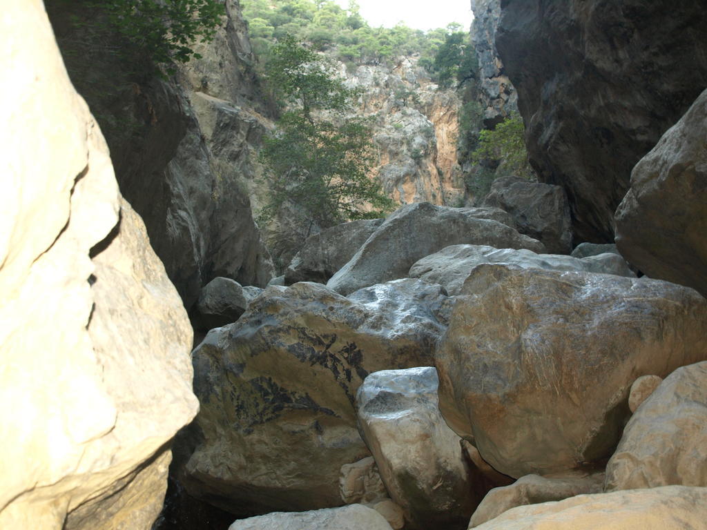 Sarikampos Beach Миртос Экстерьер фото